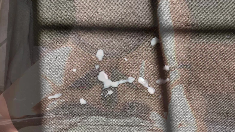 Jardinsecret346: Släppte spermier under anal förstörelse