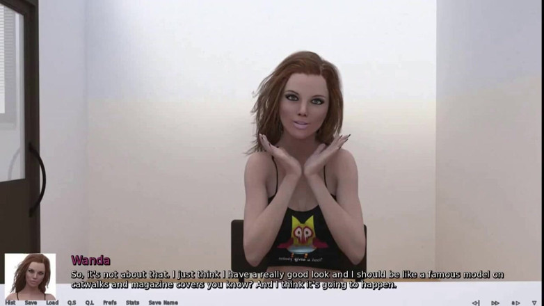 Dirty GamesXxX: Onde está o coração: este não é um modelo de casting...