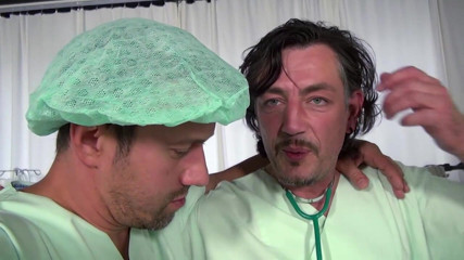 Deutschland porn: 의사 대물 자지에 따먹히는 미시 밀프!