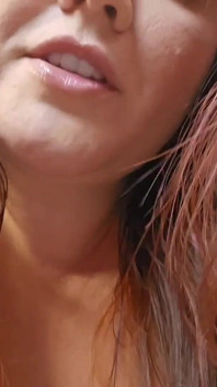 POV Stepmommy Takes Advantage of Your Morning Wood