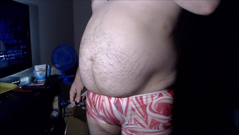 Akevantelico91: Břichem inflace candy candy canes