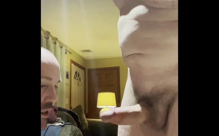 Tyler8: Srepdad’s Big Cock Gets a Cock Deep Throat and Nipple...