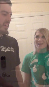 Cum Dumpster Featuring Olivia Kassidy