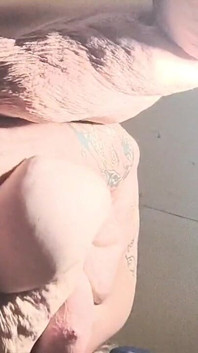 Thick Thighes Got You a Rise Stick It Inside Standing on Top of You Shes Gonna Pop