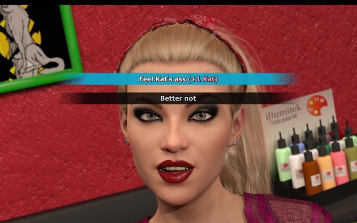 WICKEDGAMMES: 애널의 아들들 (29부)