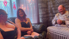 Aaexperinces trans: Part 1 Teaching Allegro with Domina Satana and Lanitsa Bear