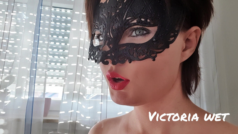 Victoria wet: Fetisj van sexy roken - sigarettenrook