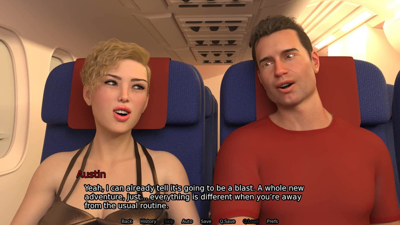 Dirty GamesXxX: Uwielbiane małżeństwo: jego żona zostanie zerżnięta na wakacjach przez BBC - odcinek 6