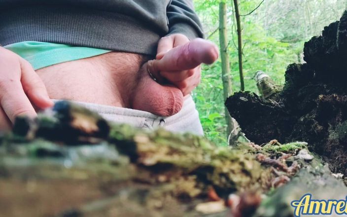 Amreis: Heb een plek nodig om klaar te komen! Deel 8. Lopen,...