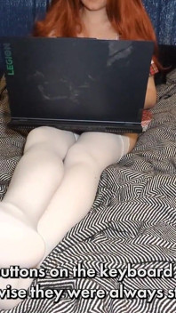 I Helped My Classmate Fix Her Laptop, and She Helped Me Lose My Virginity