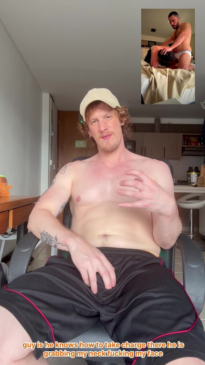 Christian Hunter: 和你的布罗斯基一起玩你最喜欢的色情片 - 基督教猎人壮举丹尼尔沃尔夫