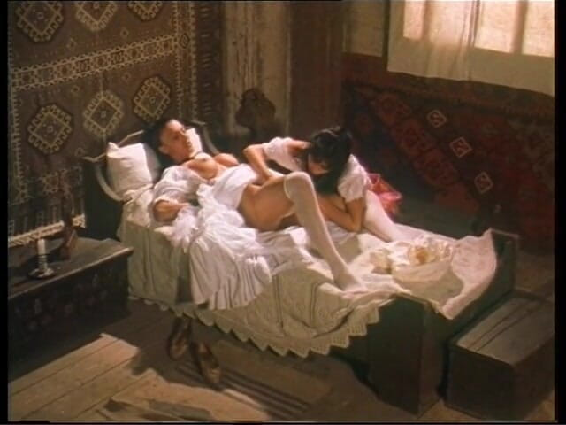 Lesbian Illusion: Дві гарячі лесбіянки з великими цицьками облизують