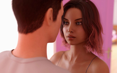 Adult Games by Andrae: Ep24: Meganiin vášnivý chtíč - Teorie chtíče - sezóna 1