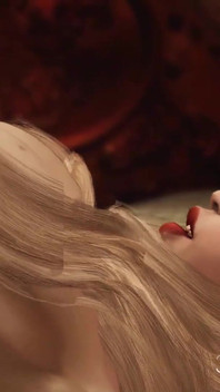 Giovane bionda arrapata scopa con un monaco nella chiesa