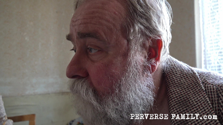 Perverse Family: Perverse Family 7.1 (musim 1): Kegilaan sayur-sayuran