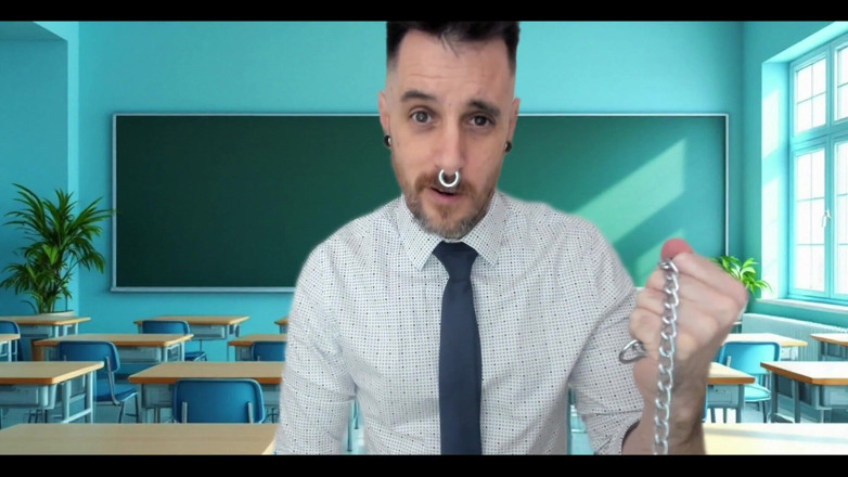 Maxx Obsidian: Teachers Pet POV Role Play