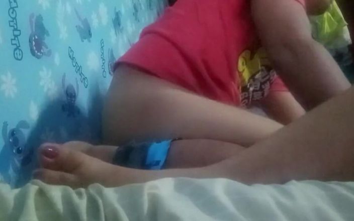 Chubbyme Pinay: Пухла господиня, повне відео секс-скандал зі своїм хлопцем x