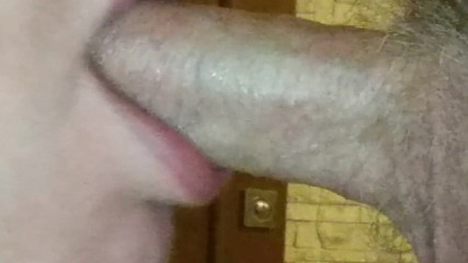 Zona901: Third close-up blowjob from mother-in-law today