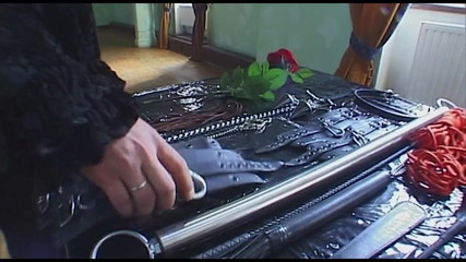 German BDSM MMV: Зв'язана і покірна конверсія бдсм