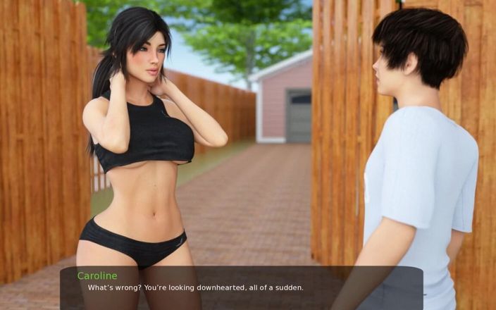 LoveSkySan69Real: 熟女城 [v0.6e] 第48部分 热辣秘书 - 她想要我？由 Loveskysan69