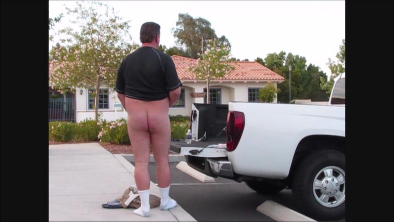 The porky pervert: ビジネスパーク・ジャックオフ2