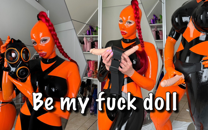 Miss_Fetilicious: Be My Fuck Doll