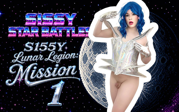 Natalie Napoli: Sissy Star Battles: Missione Legione Lunare 1