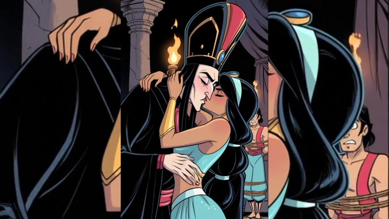 Heaven Gamez: Ugly Old Beggars Steal Hot Wives, Moms, and Gfs - Extreme...