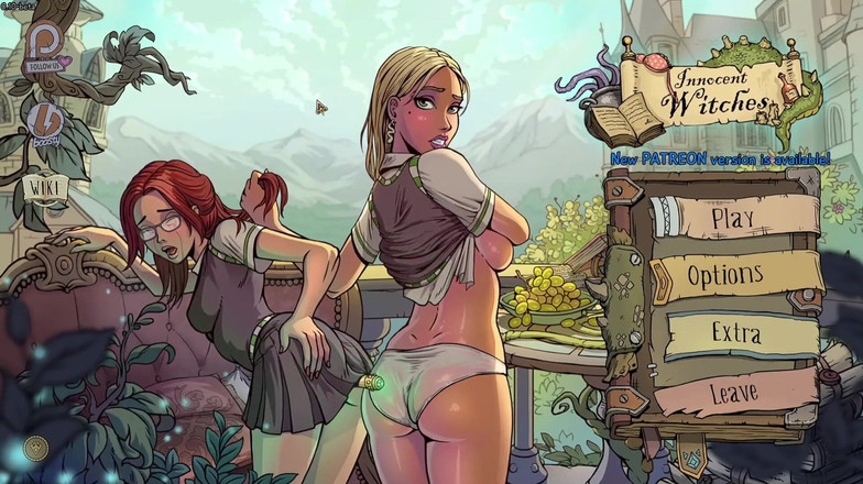 LewdArcade: Koleksi Bogel Sihir Susan Bones yang suci [bahagian 03] + Muat turun