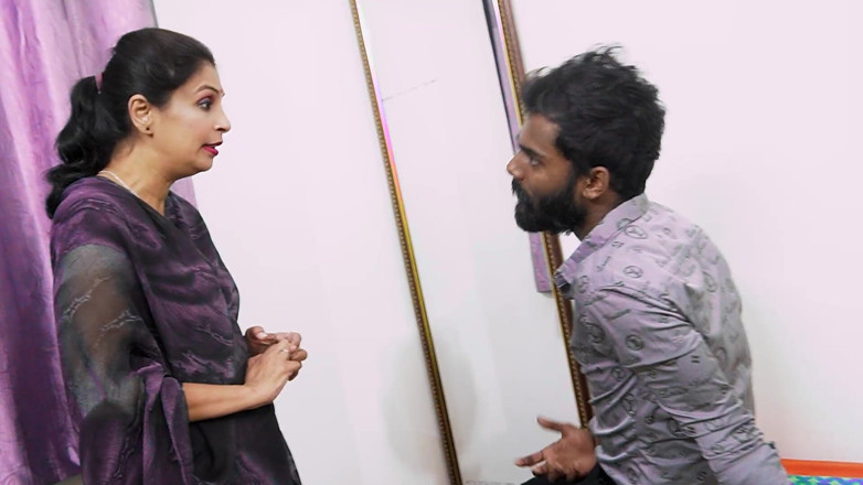 Queen star Desi: Desi Wife Fucked Her Husband and Enjoying Too Much, Hardcore...