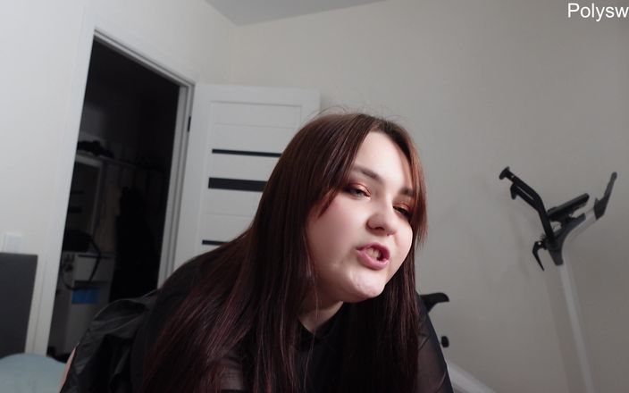 Polly Sweet: Sex Blogging - cum fac porno