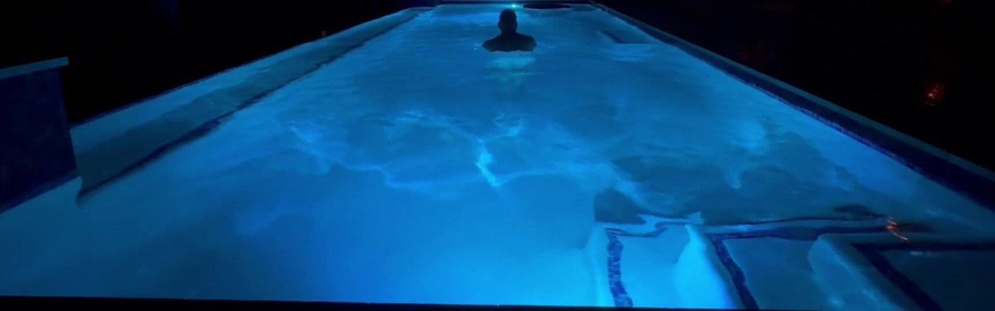 GottaLuvBB: Anyone Else Play Fetch Naked in the Pool?