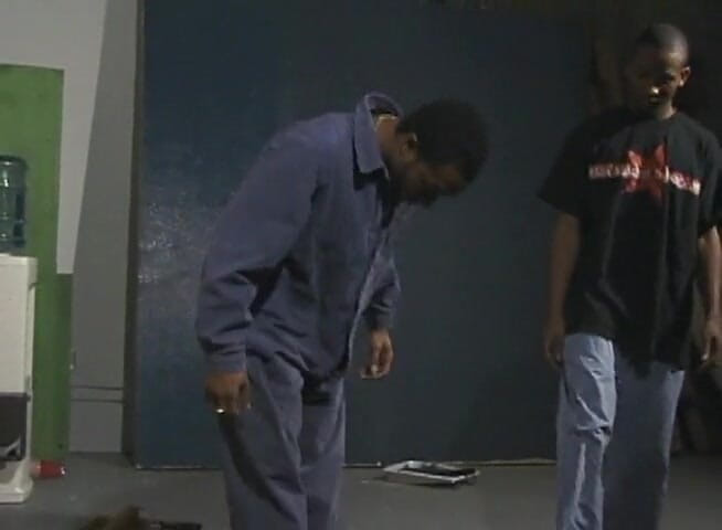 Bareback TV: Black whore boys pounding