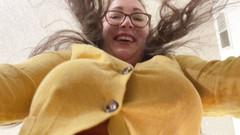 cutejayne: Giantess tě nechá 5 dní