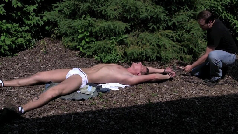 Dream Boy Bondage: Marshall - Capitolo 1