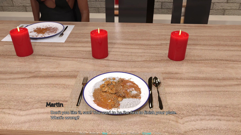 Wickedgammes studio: Bardzo otwarte małżeństwo część 89