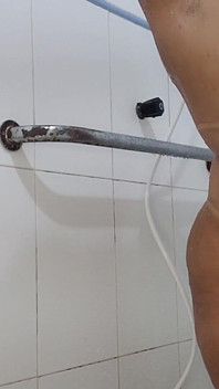 음란한 목욕