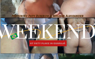 Clarkes Boutaine: Weekend at Paty Place in Guaruja Semi Compilation