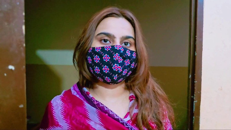 Faryal: Parlor Men I Larki Ho Pail Dia-full Dirty Story-sloppy Blowjob