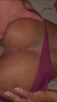 I Did Anal Sex with My Stepdaughter, She Has Such a Nice Ass That I Couldn't Hold Back