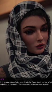 Esra ở Istanbul # 17
