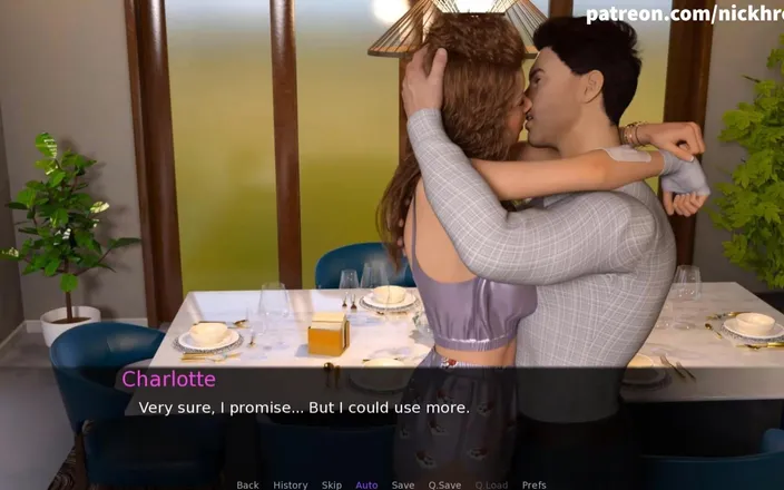 Visual Novels: Nursing back to pleasure - part 106 - make it better