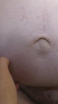 Super Fast and Big Creampie in Pregnant Wife Pussy! Cumming Like a Virgin - Milky Mari