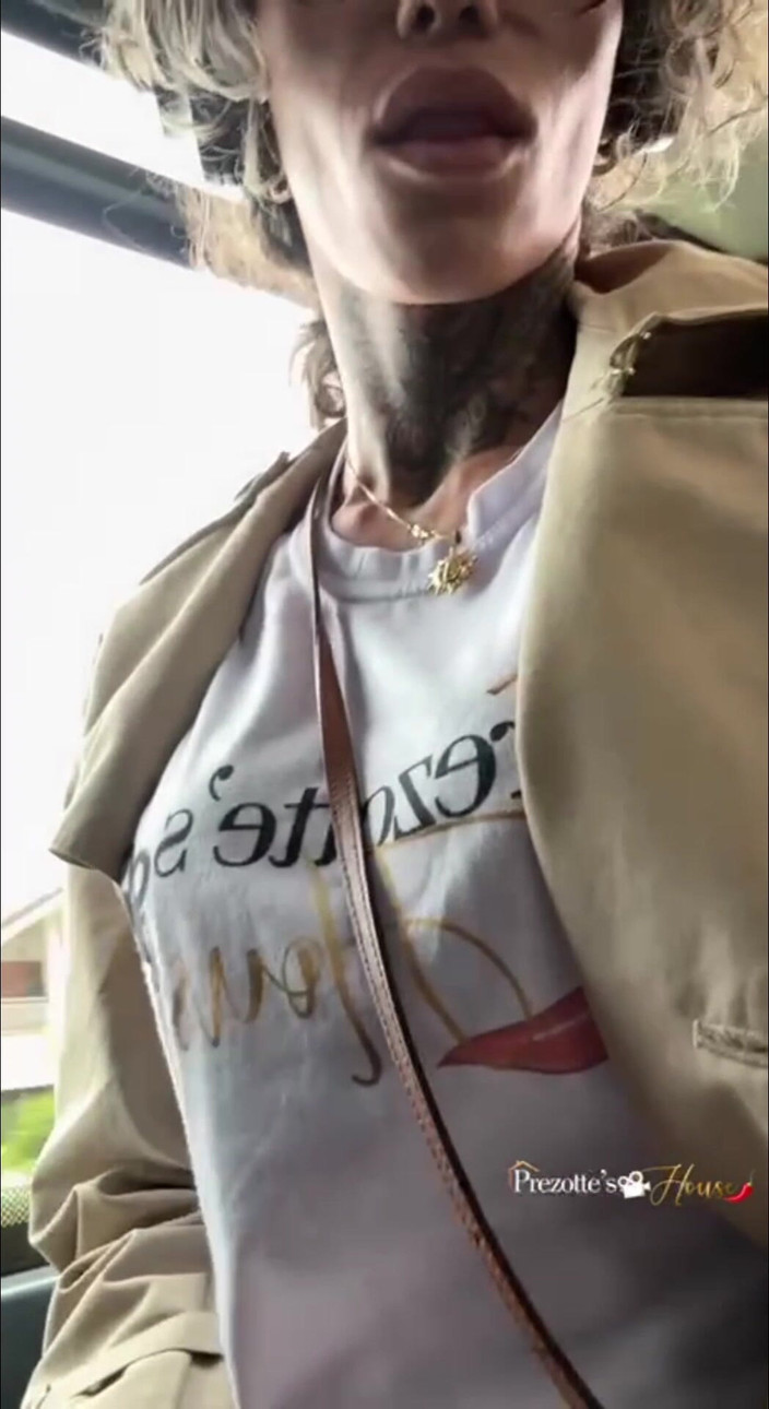 Prezottes_House: What a Cumshot, Lol Sabrina Is a Good Cumshot Inside...