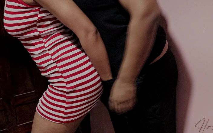 Hope Love: Малайзийская девушка занимается сексом на кухне со сводным братом