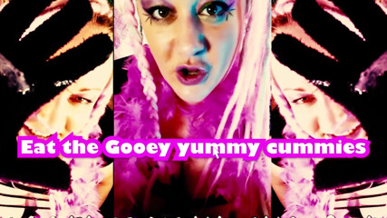 Campsissyboi: Tuzlu sıcak nefis cummie gooey dölleri yutuyor gibi