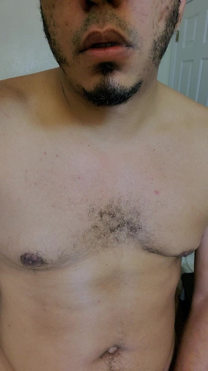 Browndicksavior: Caresse ta bite avec moi pendant que j’imagine en train...