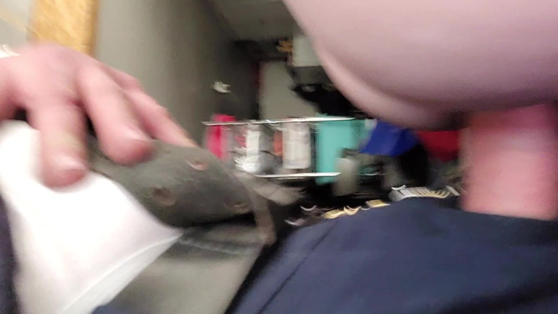 Dman75: Fucking my doll