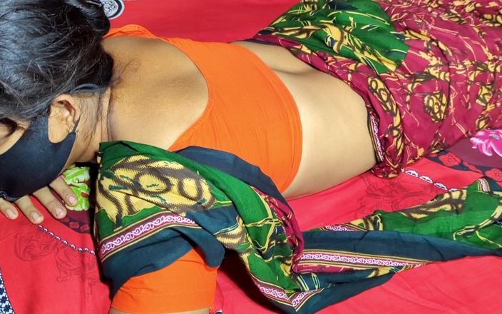 Rani Mondal: 이혼한 의붓여동생 공유와 따먹기! 배다른 여동생 섹스