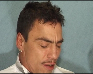 Deutscher hardcore: Tante seksi jerman ini nggak sanggup ngentot kontol ini sebelum...